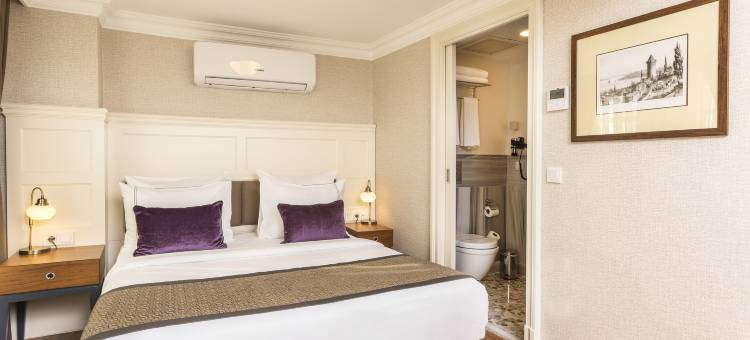 伊斯坦布尔梅罗迪拉波塔酒(Meroddi La Porta Hotel)图片