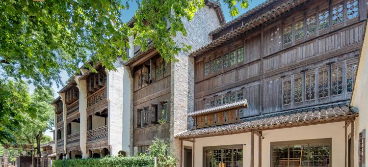 盐官潮乐之城水市酒店图片