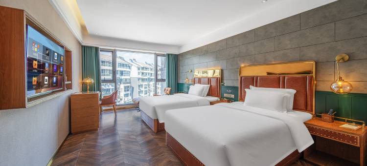 喆啡酒店(寿县古城店)图片