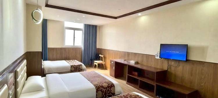 如家华驿精选酒店(盐城建湖高铁站阳光海泰店)图片