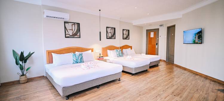 Kingston Hotel 11 @ PWTC, KL图片