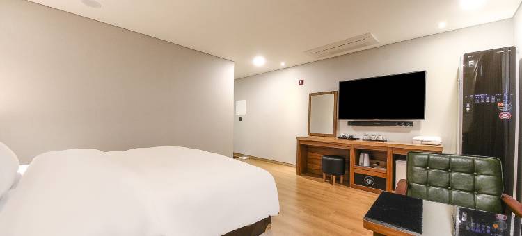 赡养CNC酒店(Anyang CNC Hotel)图片