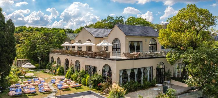 南昌ONLYONE湖心岛民宿图片