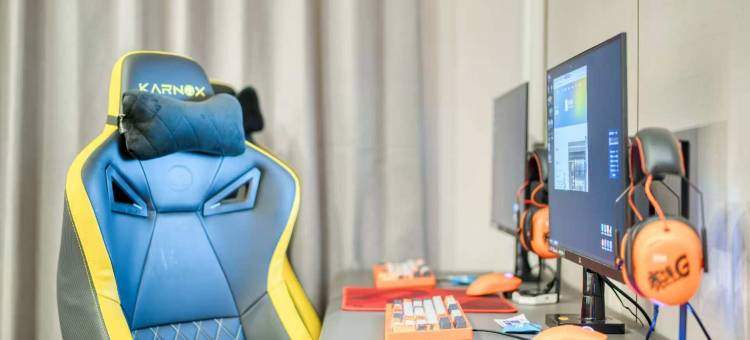 爱电竞酒店(常州青果巷南大街地铁站店)图片