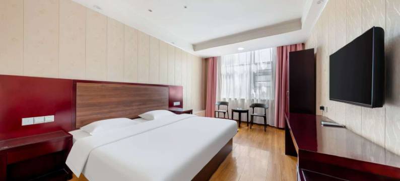 金瀚庭精品酒店(信阳火车站天润广场店)图片