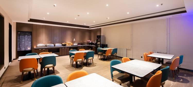 汉庭酒店(石家庄建和桥地铁站店)图片