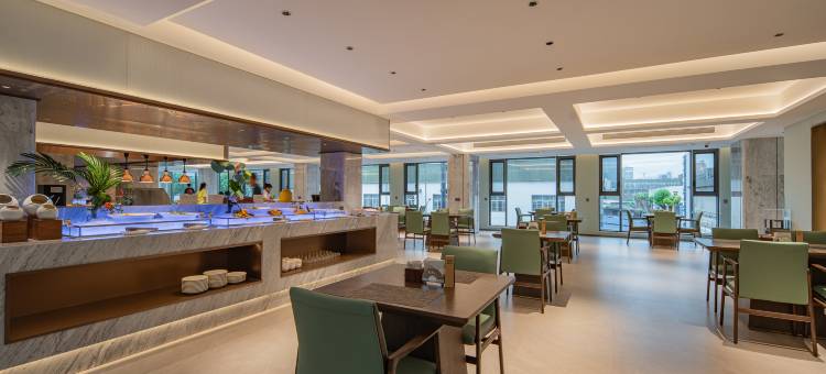 宜昌听朵酒店(三峡大学水悦城购物中心店)图片