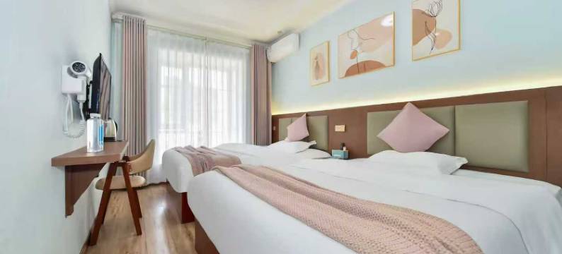 未莱酒店(遵义高铁站店)图片