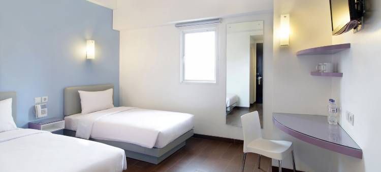 帕纳库康地区艾玛利斯酒店(Amaris Hotel Panakkukang)图片