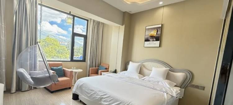 宣威蓝天阳光概念酒店图片