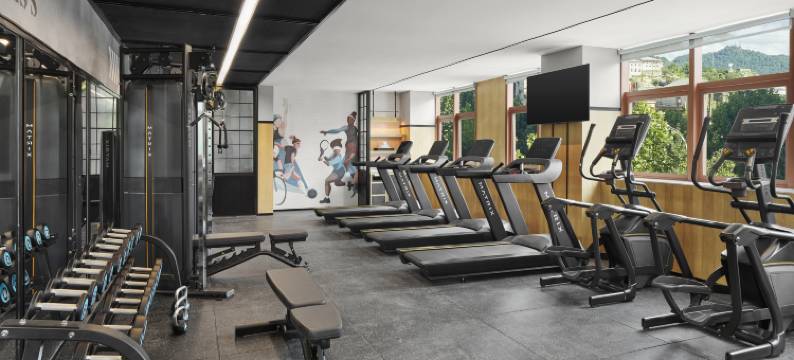 贵阳十里河滩福朋喜来登酒店(贵州大学店)图片