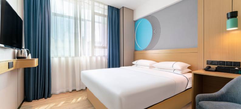 城市便捷酒店(惠州港惠购物中心店)图片