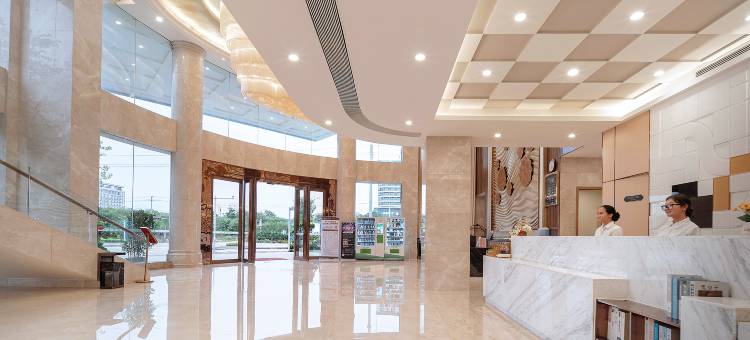 丽颐酒店(南宁吴圩国际机场店)图片