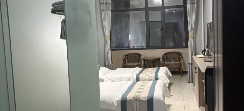 安泽凡舍风尚主题宾馆图片