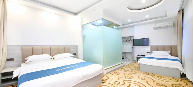 如家旗下华驿酒店(哈尔滨太平国际机场店)图片