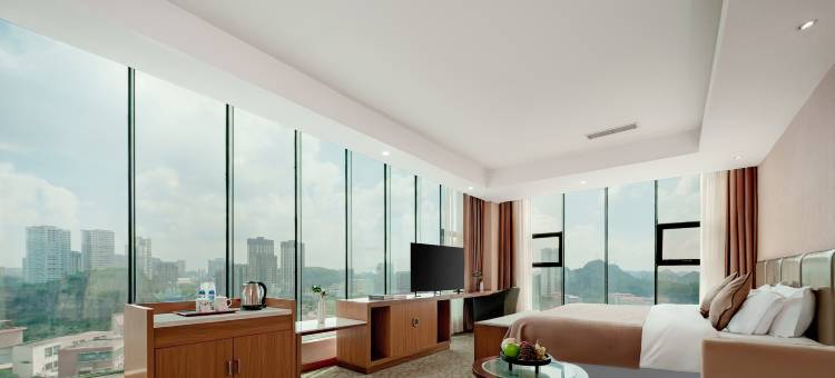 安顺麟澜温泉酒店图片