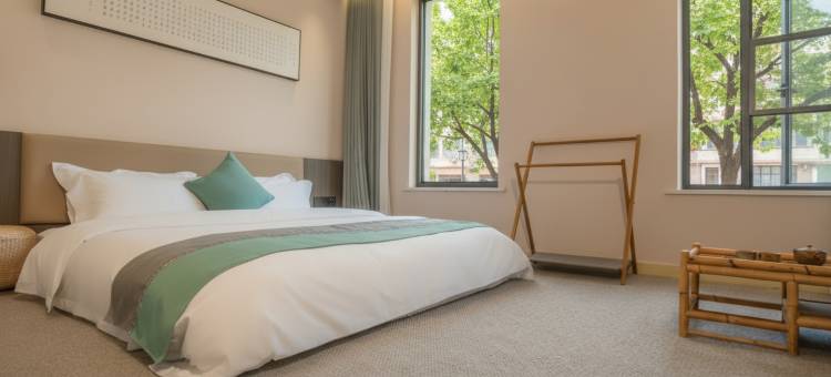 景德镇枕松雅舍民宿(三宝国际陶艺村店)图片