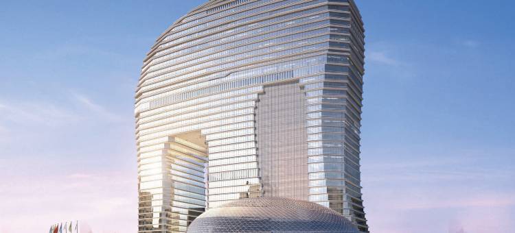 湖州南浔万豪酒店图片