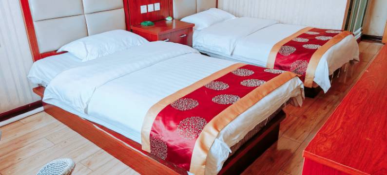 庄浪有一家宾馆图片