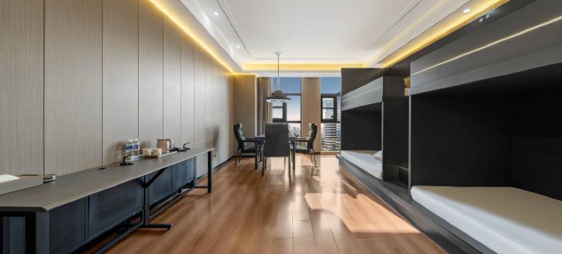 润德智慧酒店图片