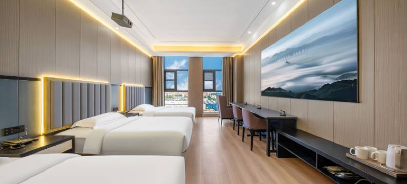 润德智慧酒店图片