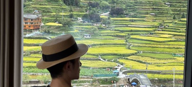 风之谷Specific Style空中无边泳池云宿(西江千户苗寨店)图片