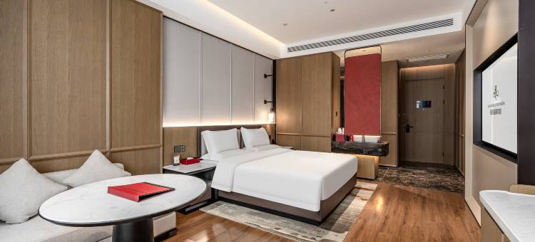 丽呈花盛国际酒店(太原红灯笼体育场店)图片