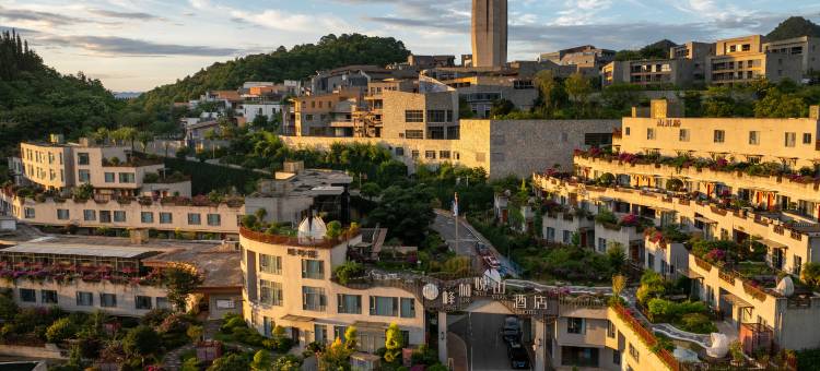 兴义峰林悦山酒店图片