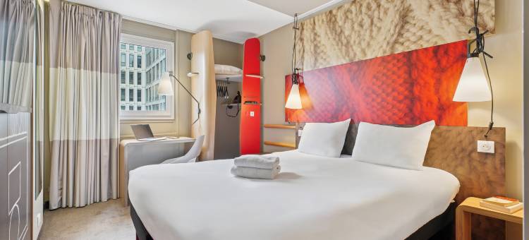 巴黎奥尔良门宜必思酒店(Ibis Paris Porte d'Orléans)图片