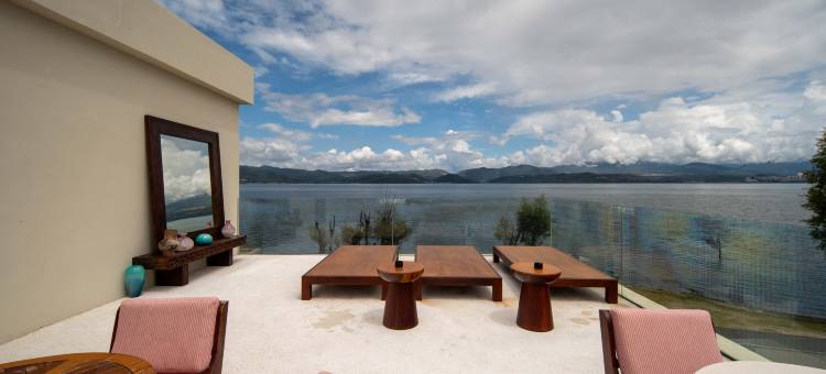 在海一方Azure Shore|180°环幕日出海景·设计师美学隐逸度假酒店图片