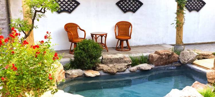 青州语栖民宿(青州古城景区偶园店)图片