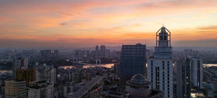 城市便捷酒店(柳州五星步行街中环大厦店)图片