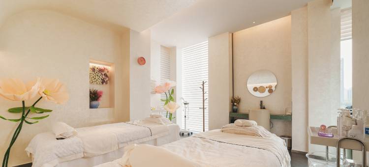 Heman希缦光轮酒店(下沙奥特莱斯店)图片