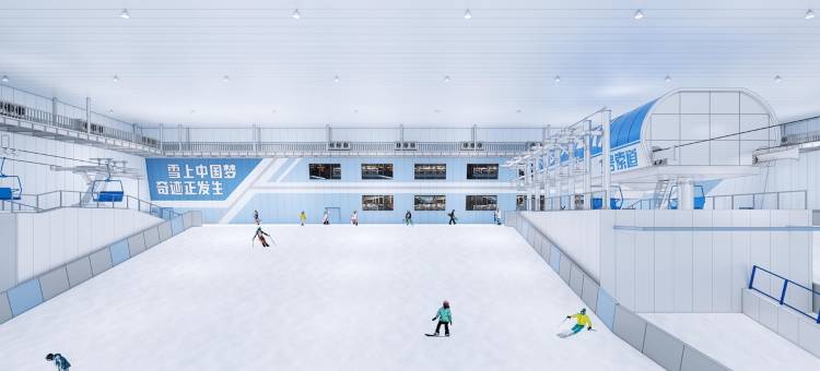 深圳国际会展中心希尔顿花园酒店(深圳前海华发冰雪世界店)图片