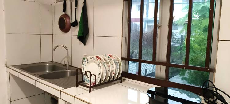 Natol Homestay - Venice 2 Samajaya Tabuan Tranquility Township图片