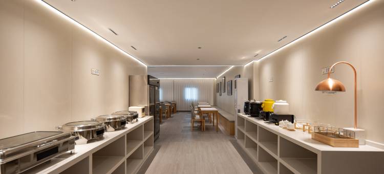 亚悦酒店(景德镇中国陶瓷城店)图片