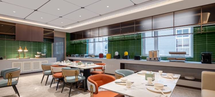 白玉兰酒店(德州晶华大道店)图片