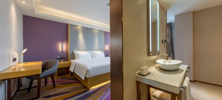 逸枫酒店(泰兴鼓楼新天地文江桥店)图片