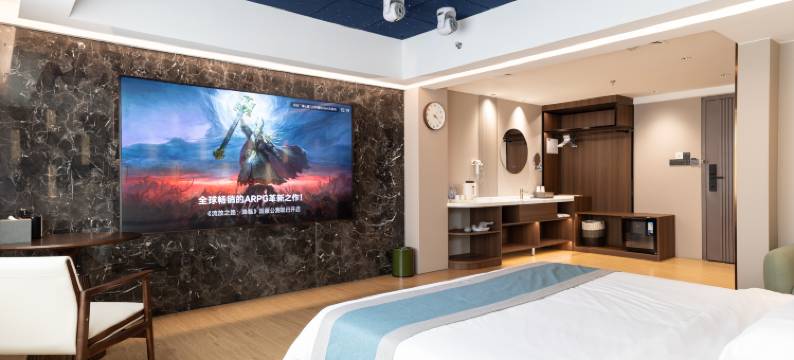 斯宾临酒店(汕头高铁站店)图片