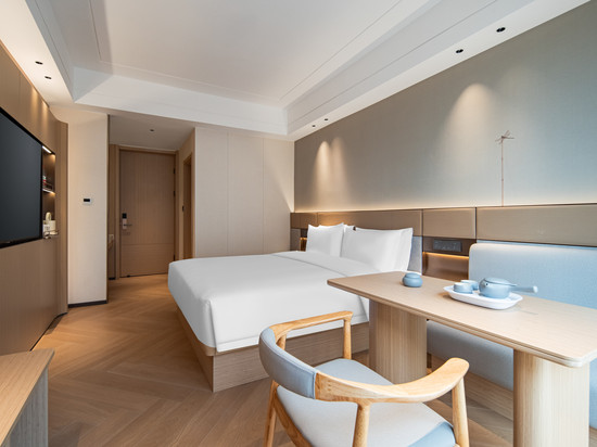 合季酒店(合川财富广场店)