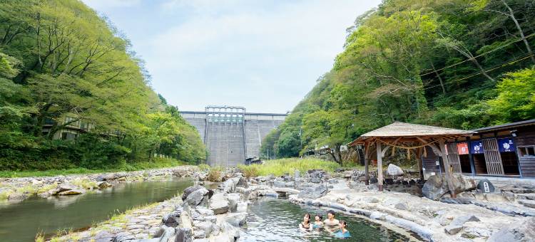 大江户温泉物语 辉乃汤(旧：汤快度假村汤原温泉辉乃汤)(Ooedo Onsen Monogatari Terunoyu(Old:Yukai Resort Terunoyu))图片