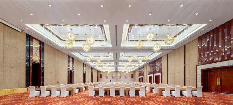 无锡希尔顿逸林酒店图片