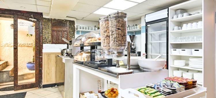 伦敦城市酒店(City London Hotel)图片