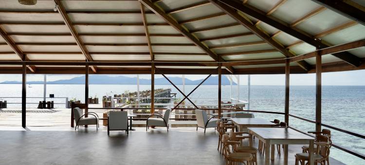 仙本那F.Lina水屋(F.Lina Water Villa Resort，Semporna)图片