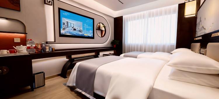 桐柏南都赋酒店图片