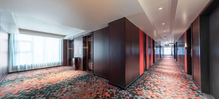 粤塔X电竞酒店(湛江金沙湾万象广场店)图片