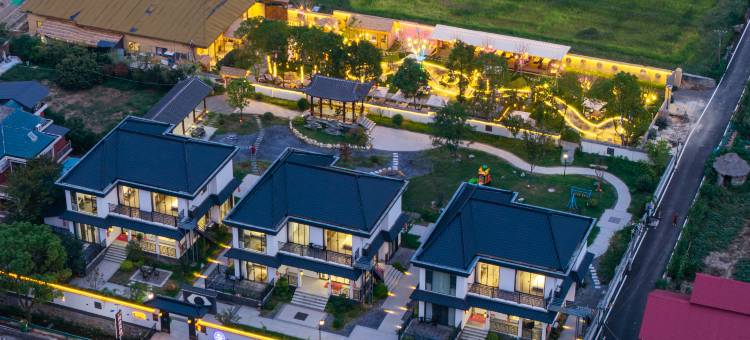 庐山纯境民宿(庐山北门换乘中心店)图片