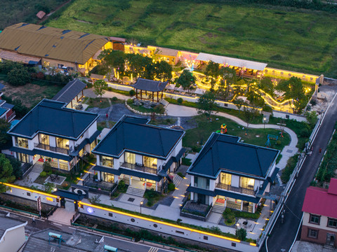 庐山纯境民宿(庐山北门换乘中心店)