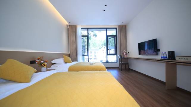 树下民宿(三清山风景区店)图片