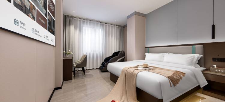 金悦酒店(广州石基地铁站店)图片